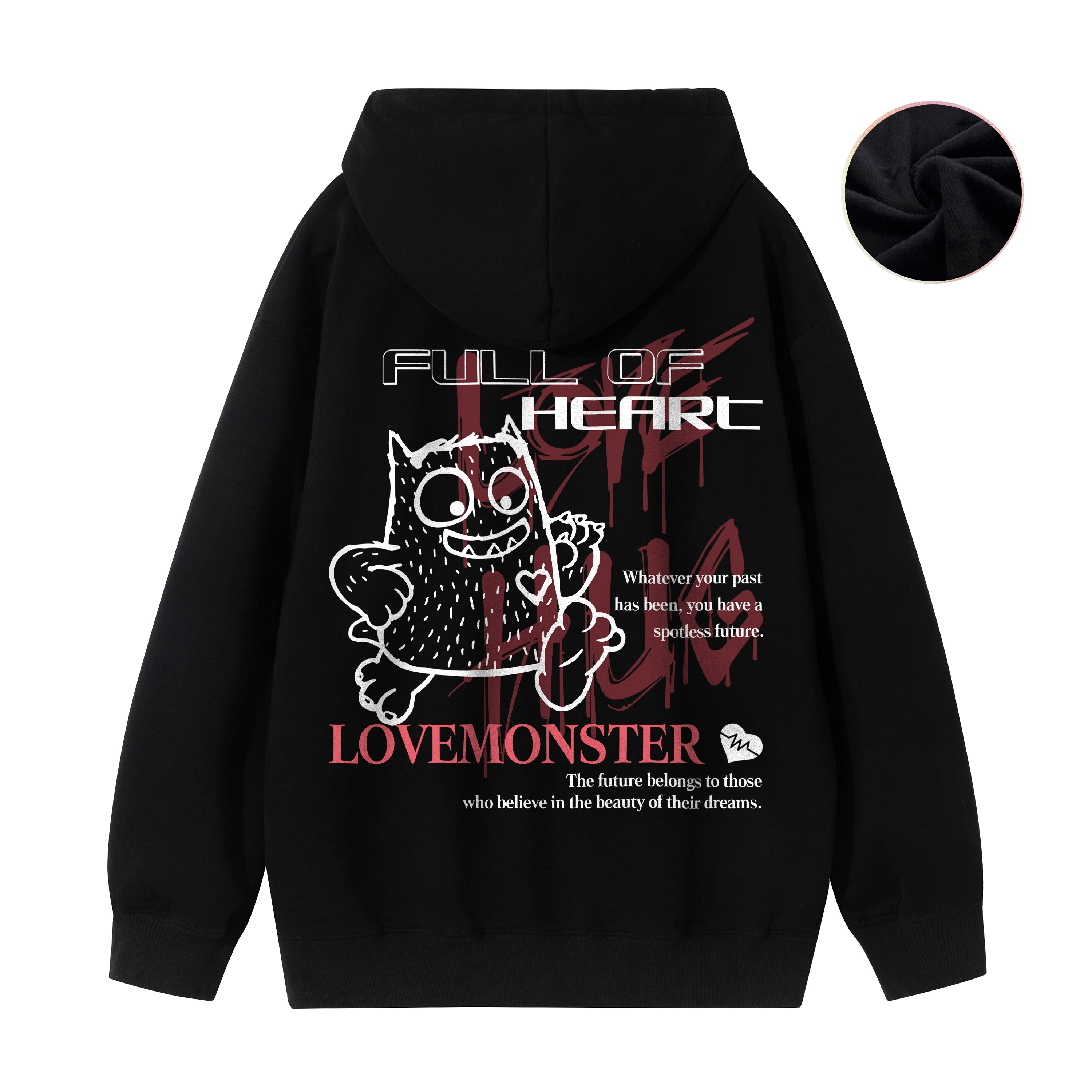love monster