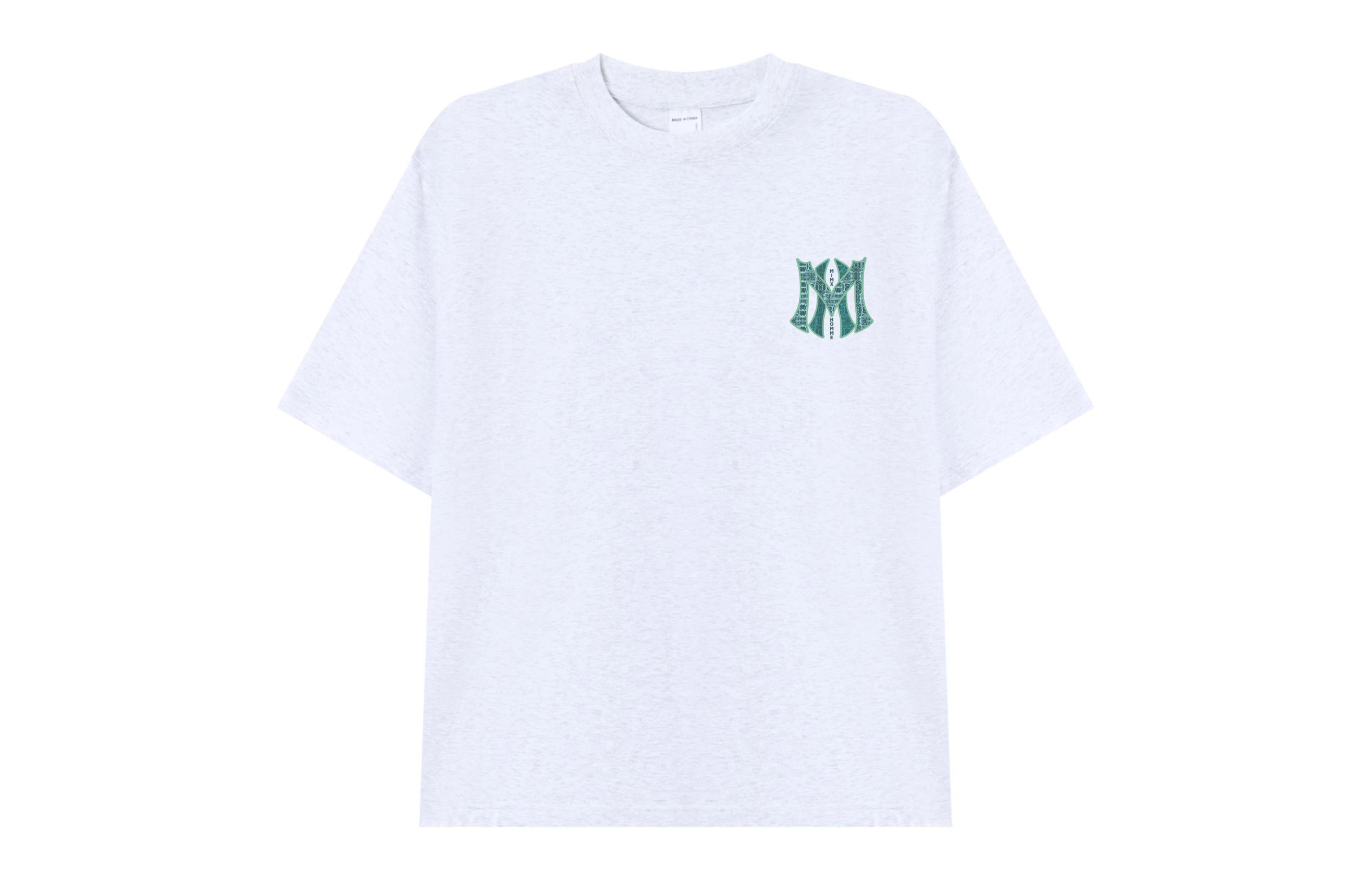 Mimx Homme 320GlogoT