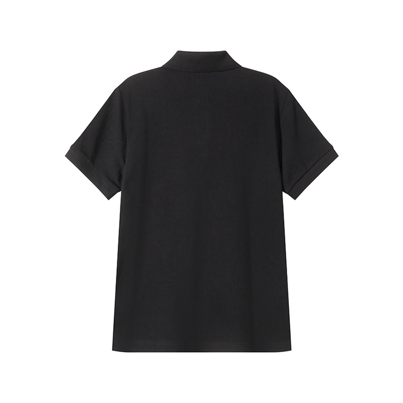 VERSACE JEANS COUTURE SS25 V V-Emblem Polo