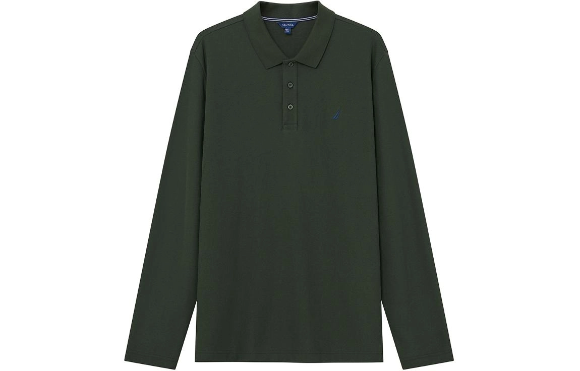 nautica white sail LogoPolo