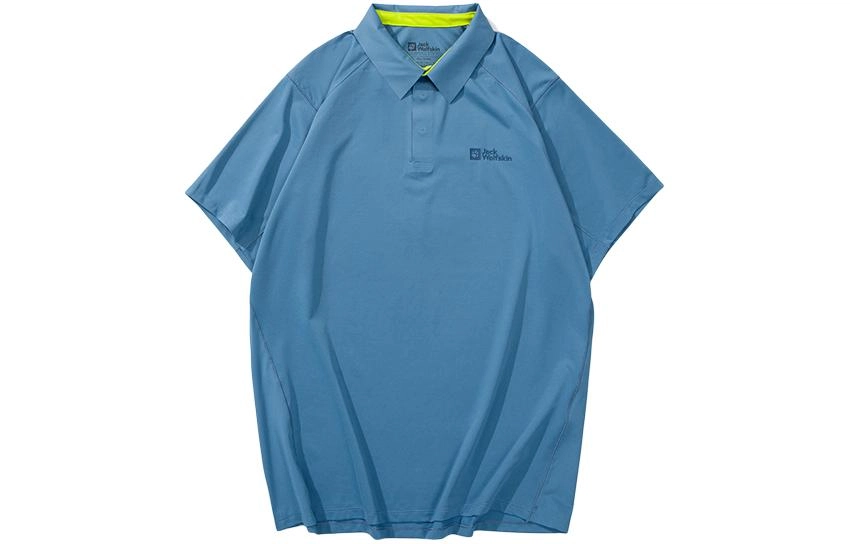 Jack Wolfskin PRELIGHT CHILL POLO