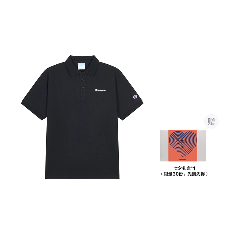 Champion ROCHESTER SS24 PoloLogo
