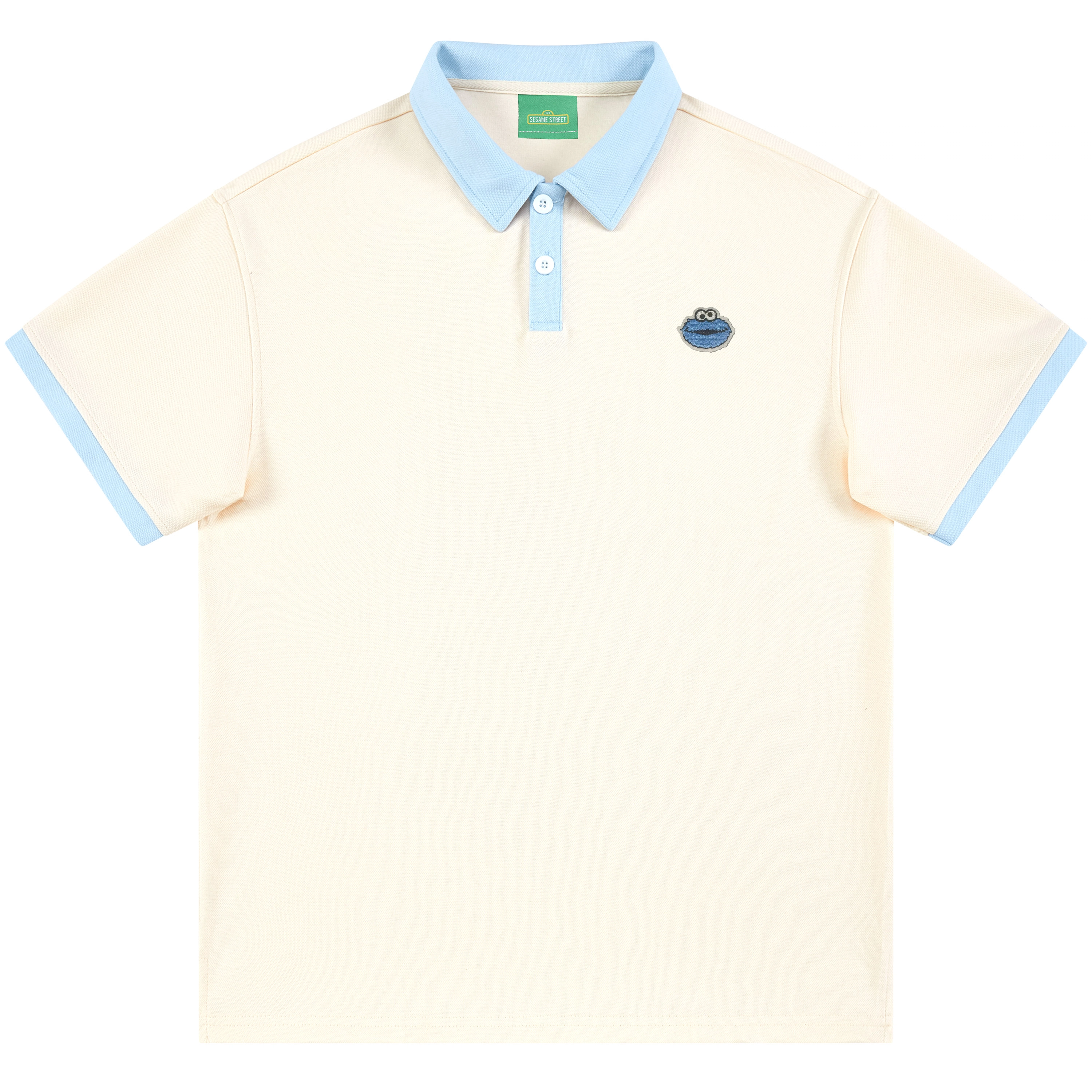 SESAME STREET Polo