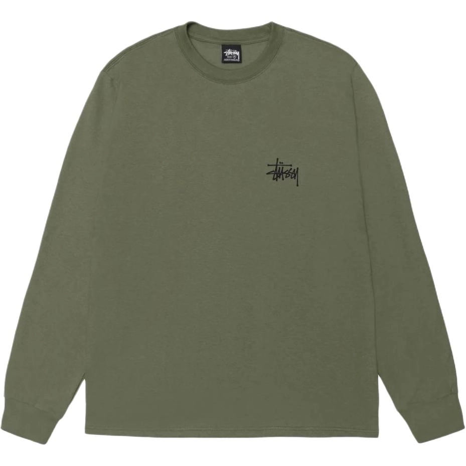 Stussy SS22 logoT