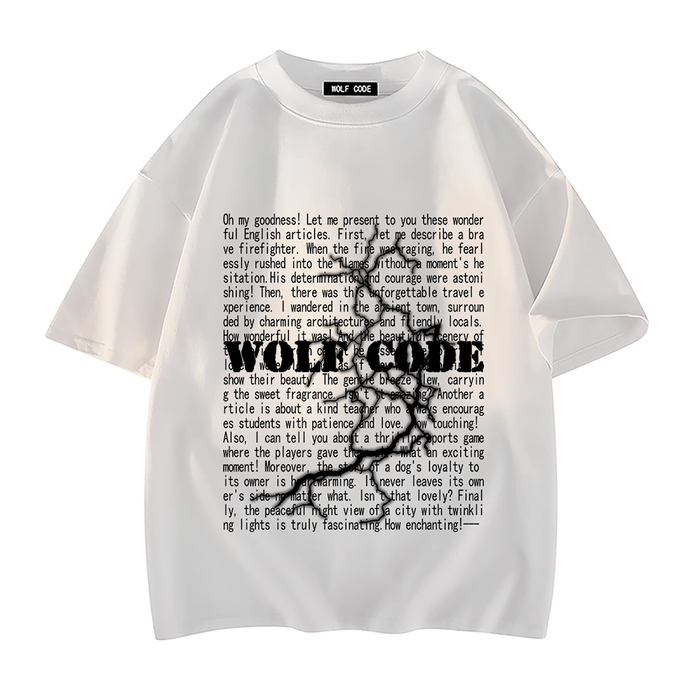 WOLF CODE T