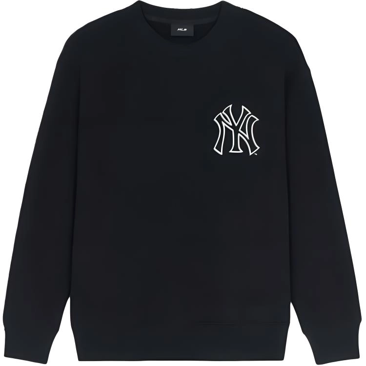 MLB overfit Mega Logo
