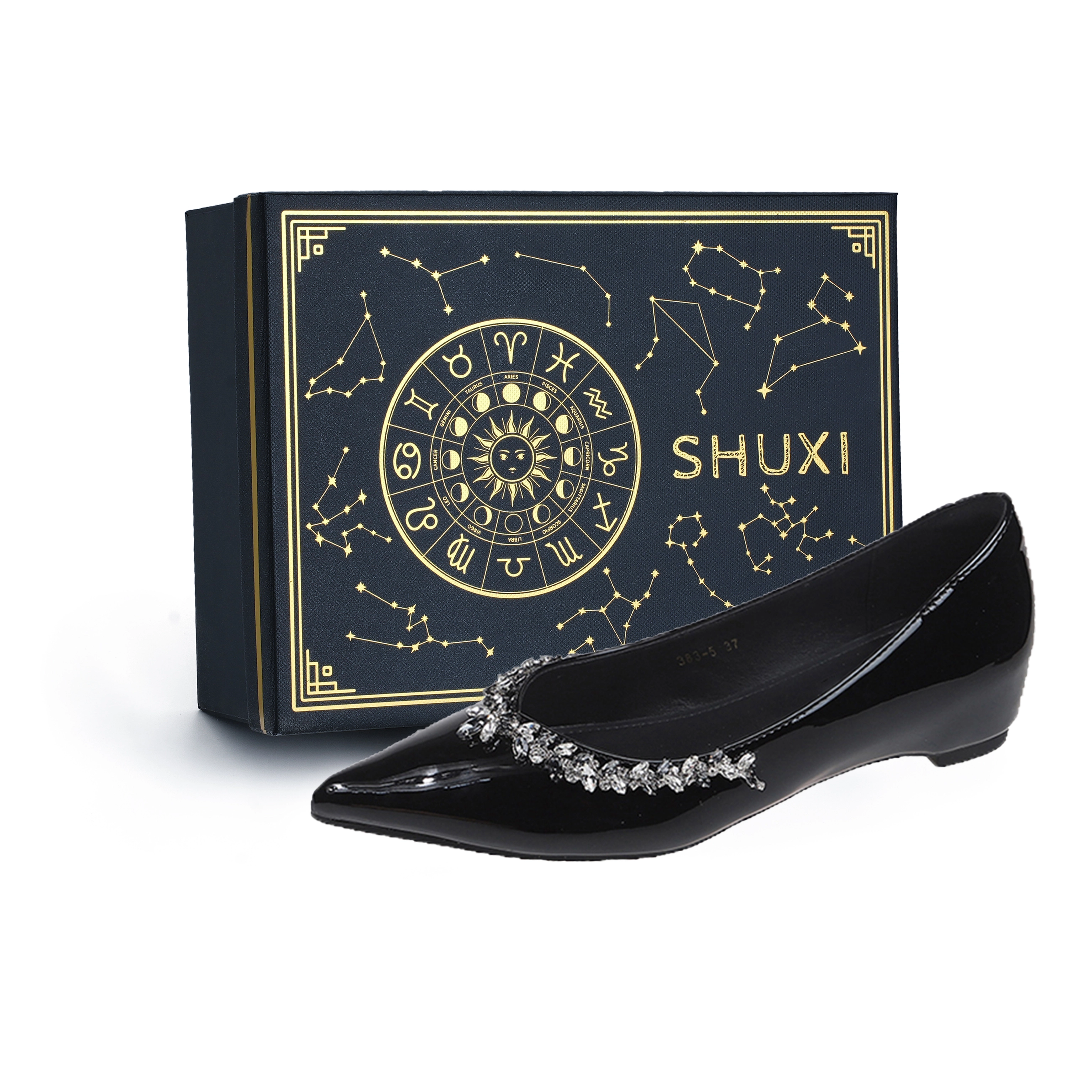 SHUXI PU