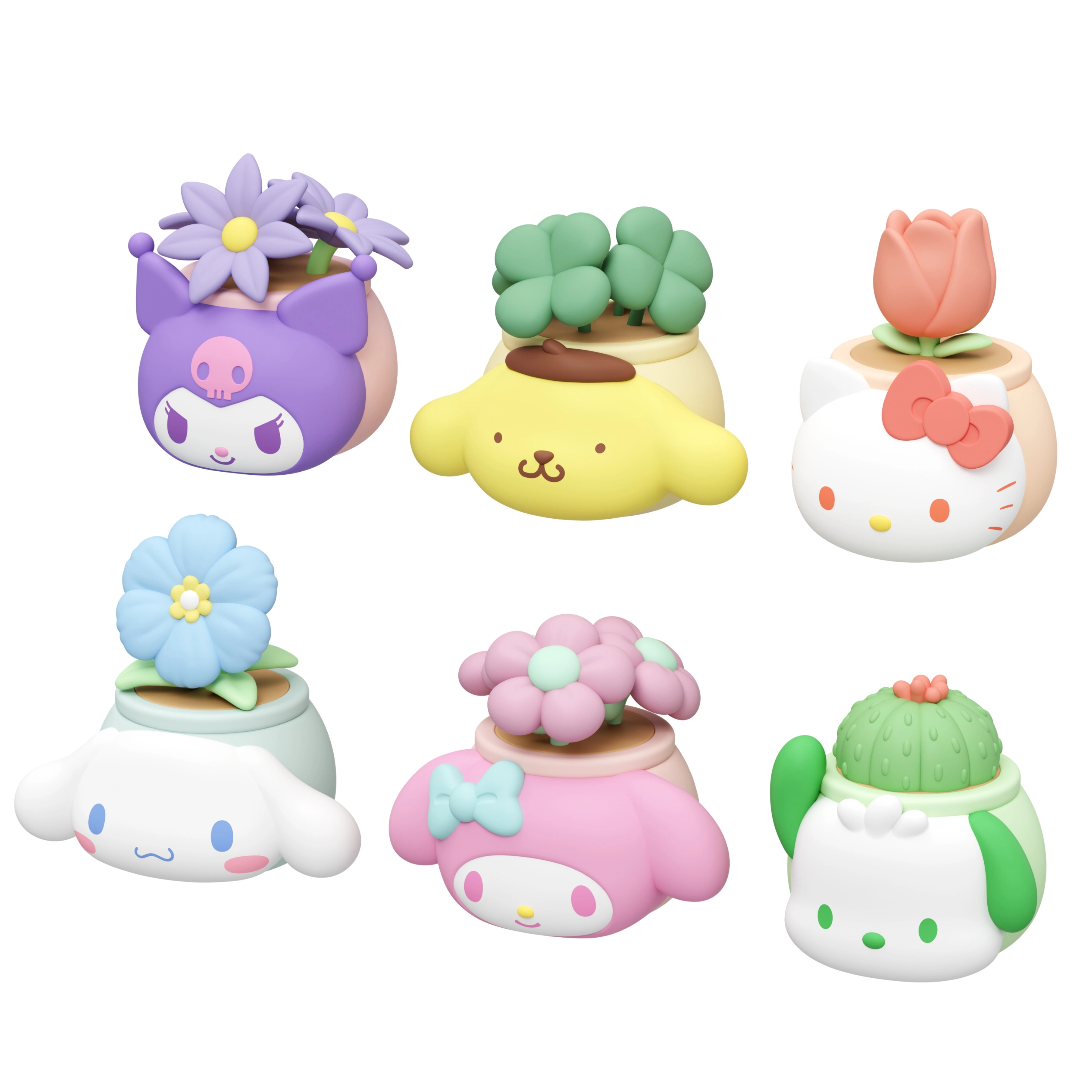x Sanrio IP