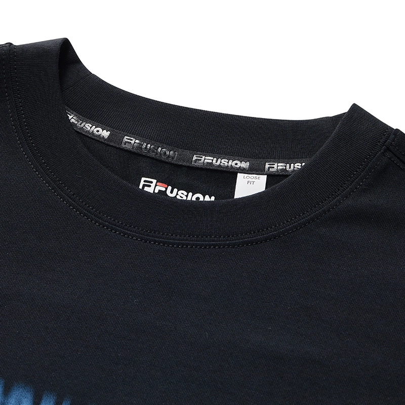 FILA FUSION T -BK