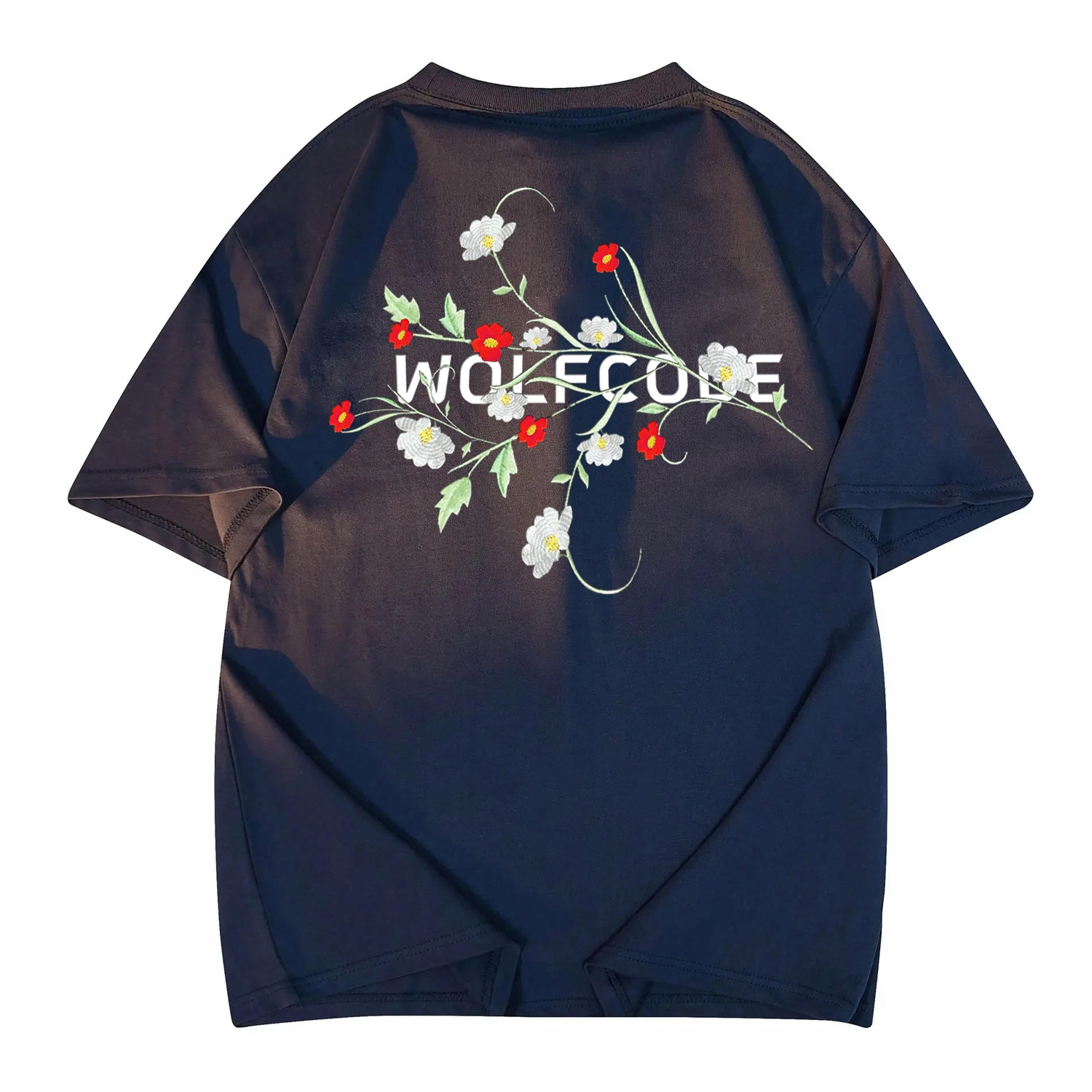 WOLF CODE logoT