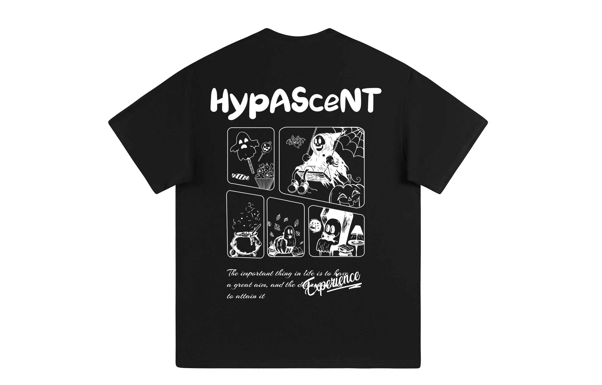 HYPASCENT logoT