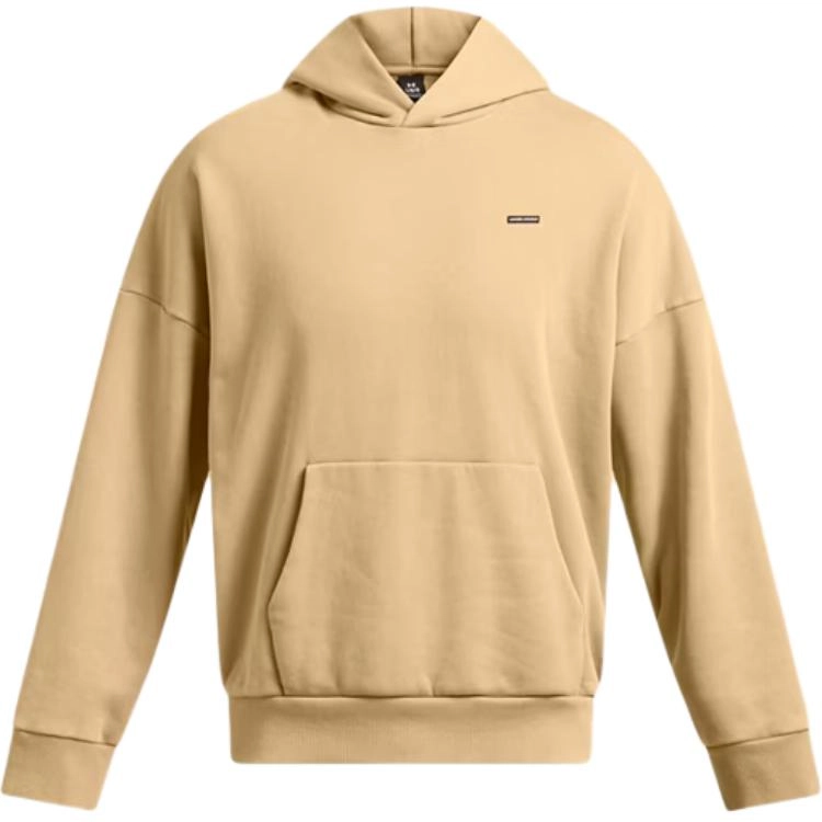 Under Armour Icon Men's UA Icon Heavyweight Fleece Wash Oversized Hoodie