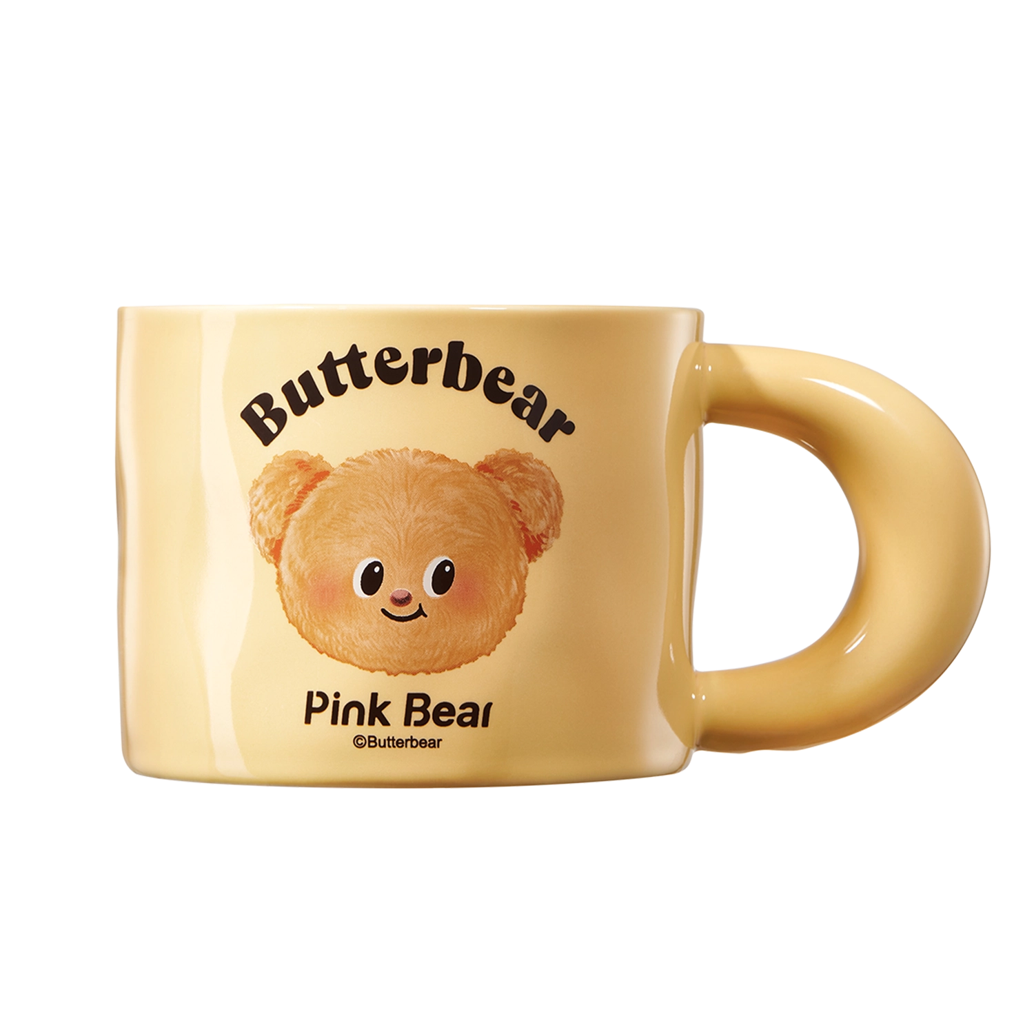 pinkbear