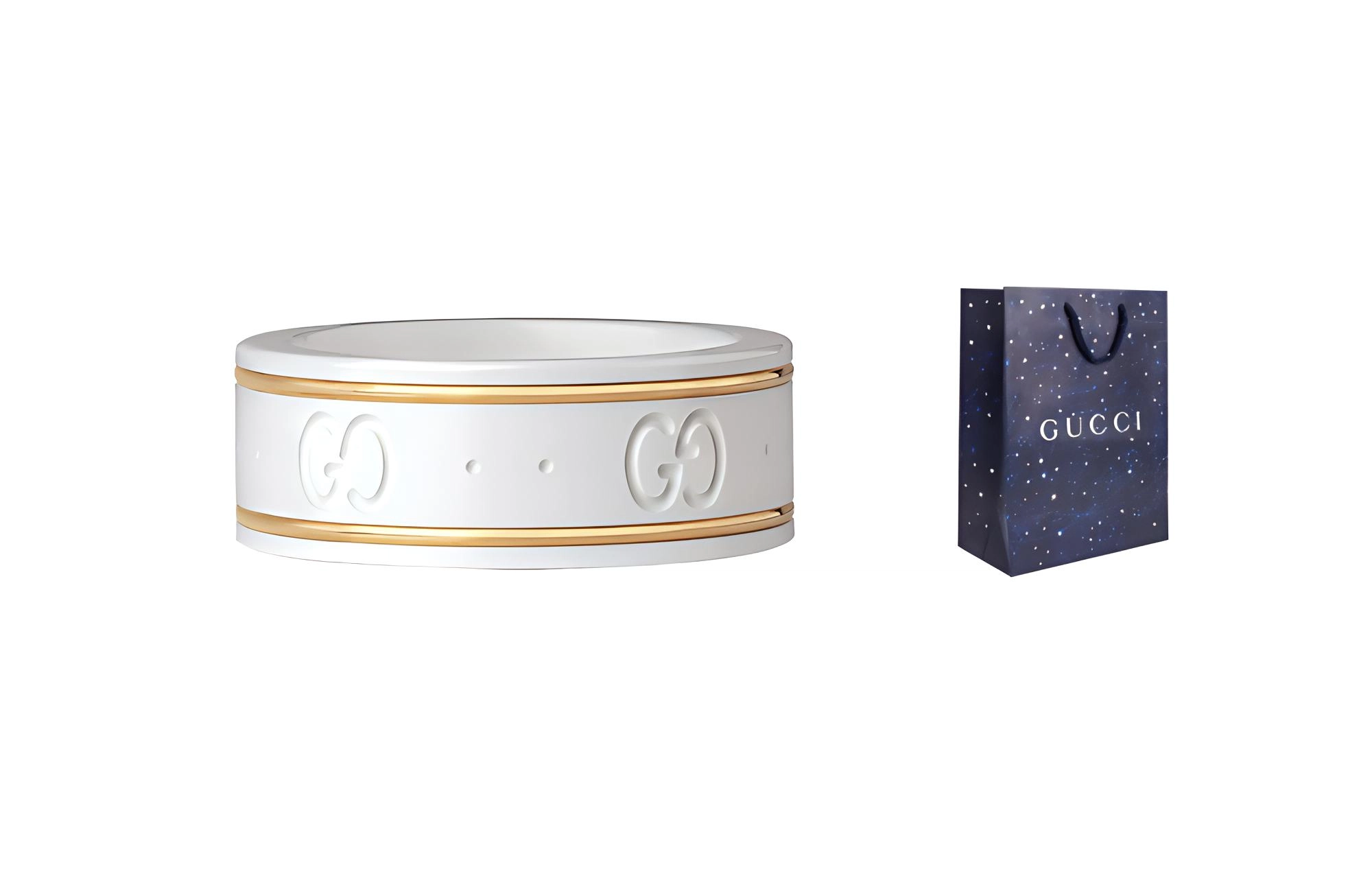GUCCI Icon 18k
