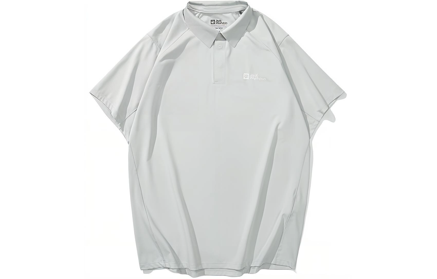 Jack Wolfskin PRELIGHT CHILL POLO