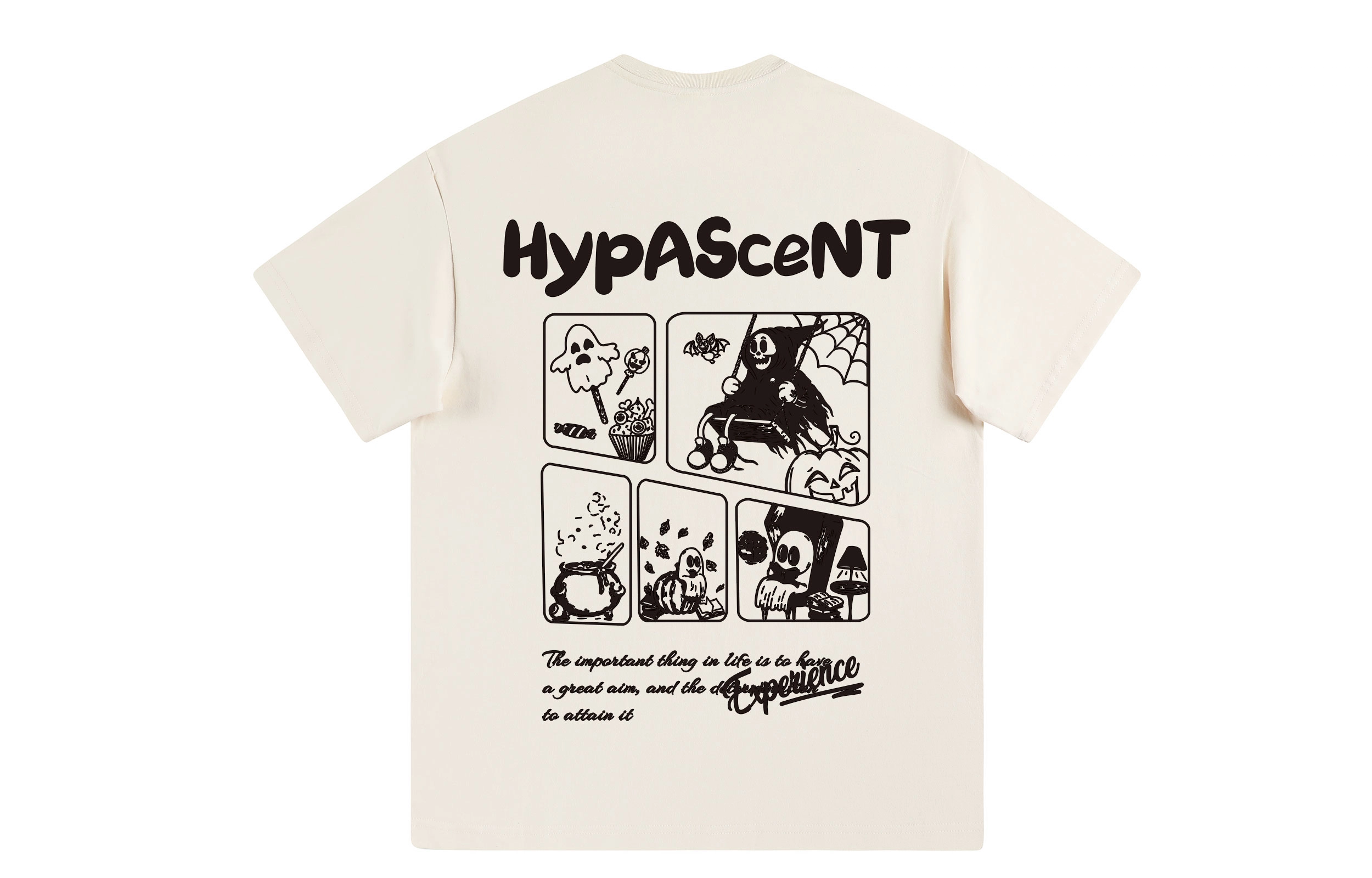 HYPASCENT logoT