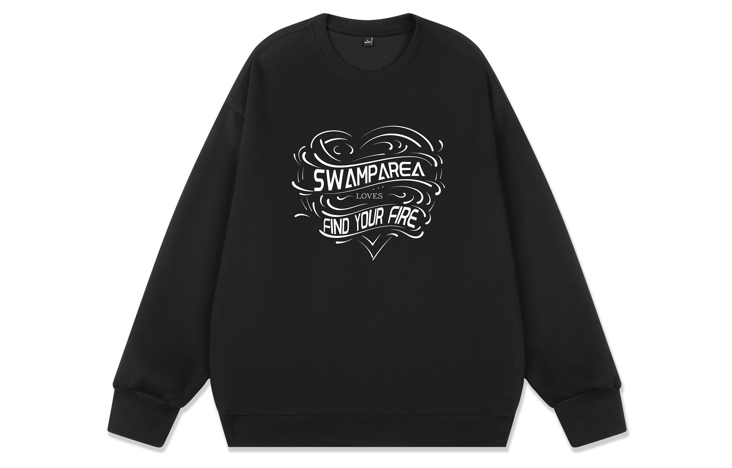 SWAMP AREA Logo