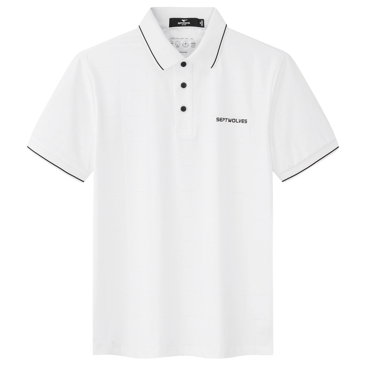 SEPTWOLVES Polo