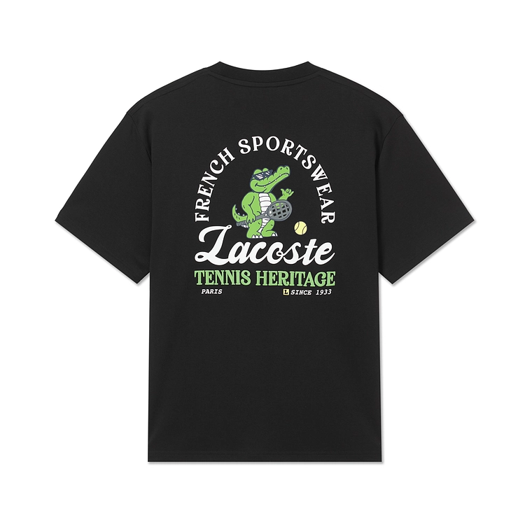 LACOSTE logoT