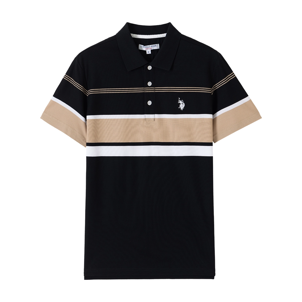 U.S. POLO ASSN. logoPolo