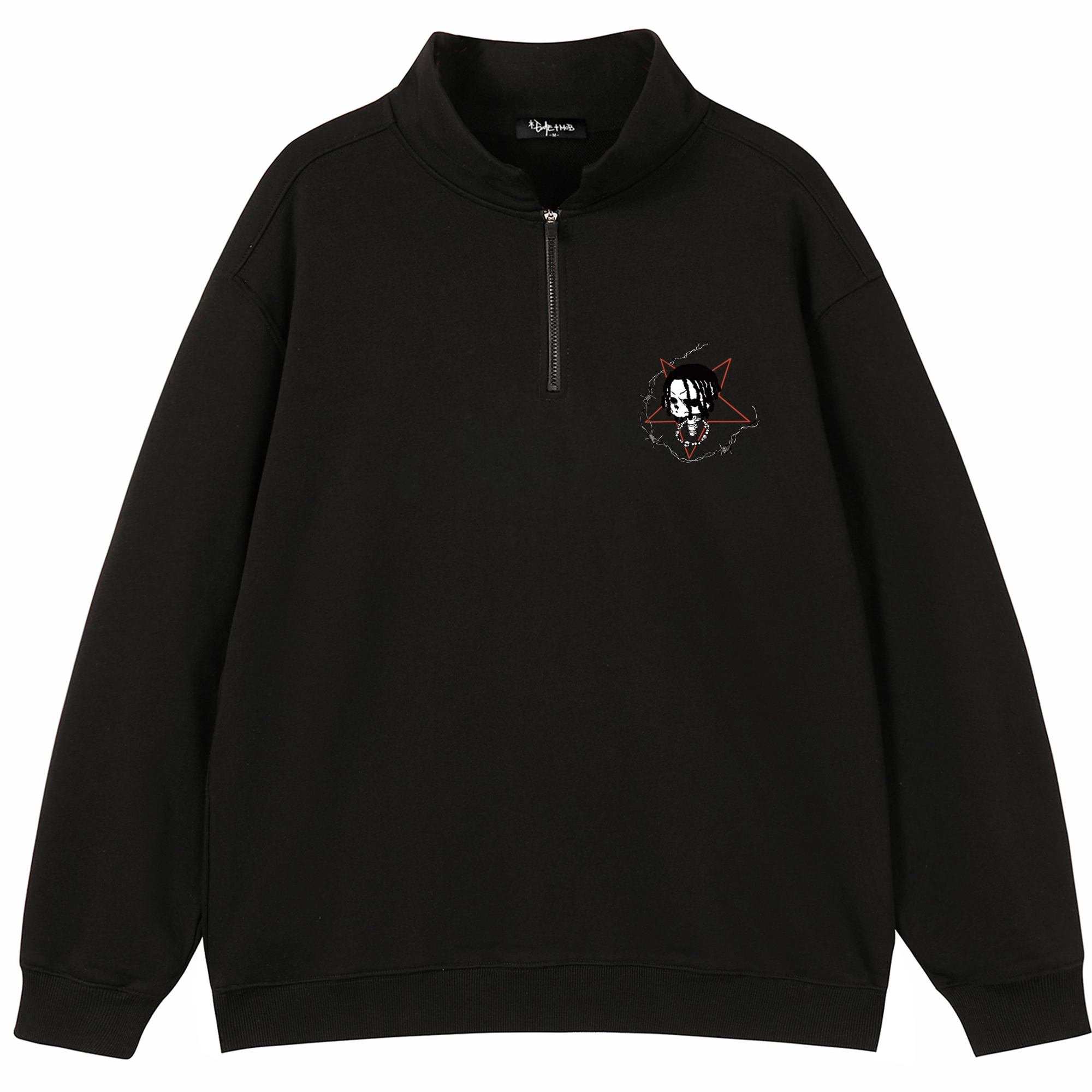 *EVAE+MOB logo