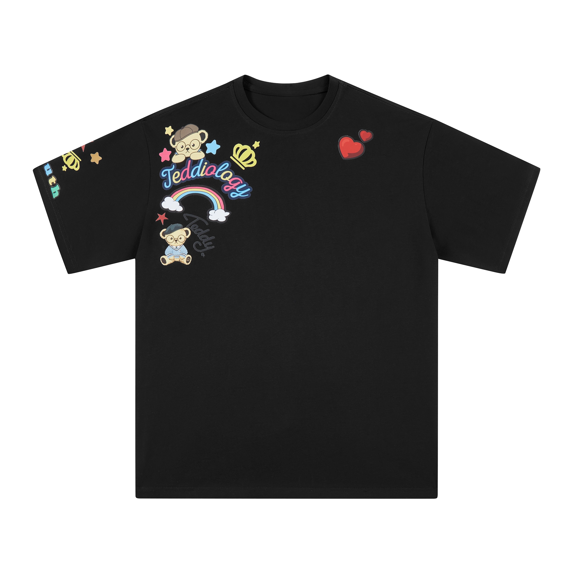 TEDDY College T