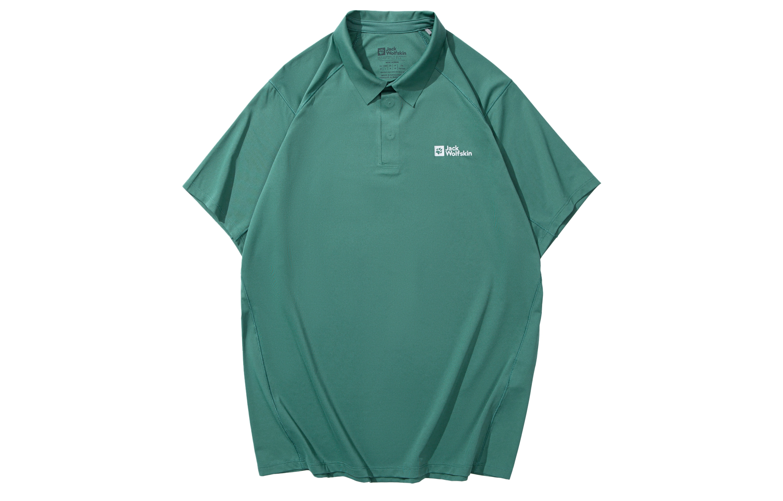 Jack Wolfskin PRELIGHT CHILL POLO