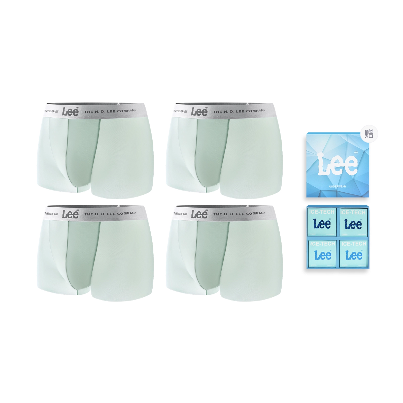 Lee SS25 INDIGO 10A 4