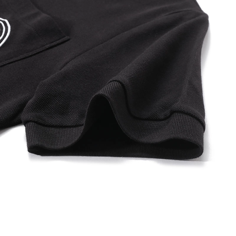 VERSACE JEANS COUTURE SS25 V V-Emblem Polo