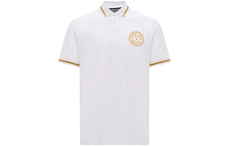VERSACE JEANS COUTURE SS24 LogoPolo