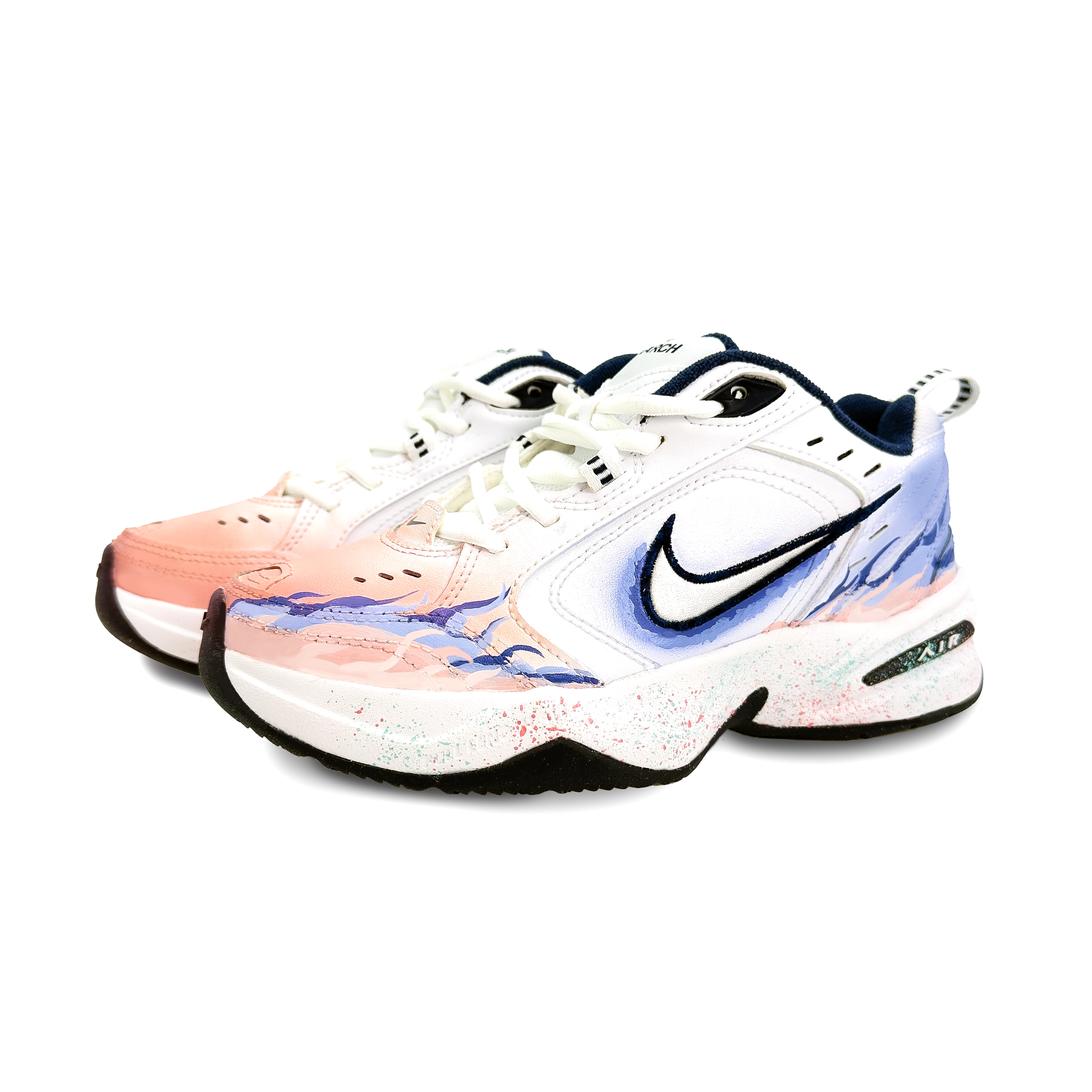 Nike Air Monarch 4