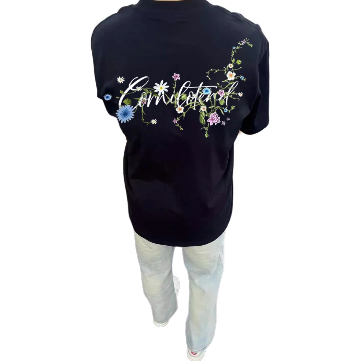 PAINT STAIN T