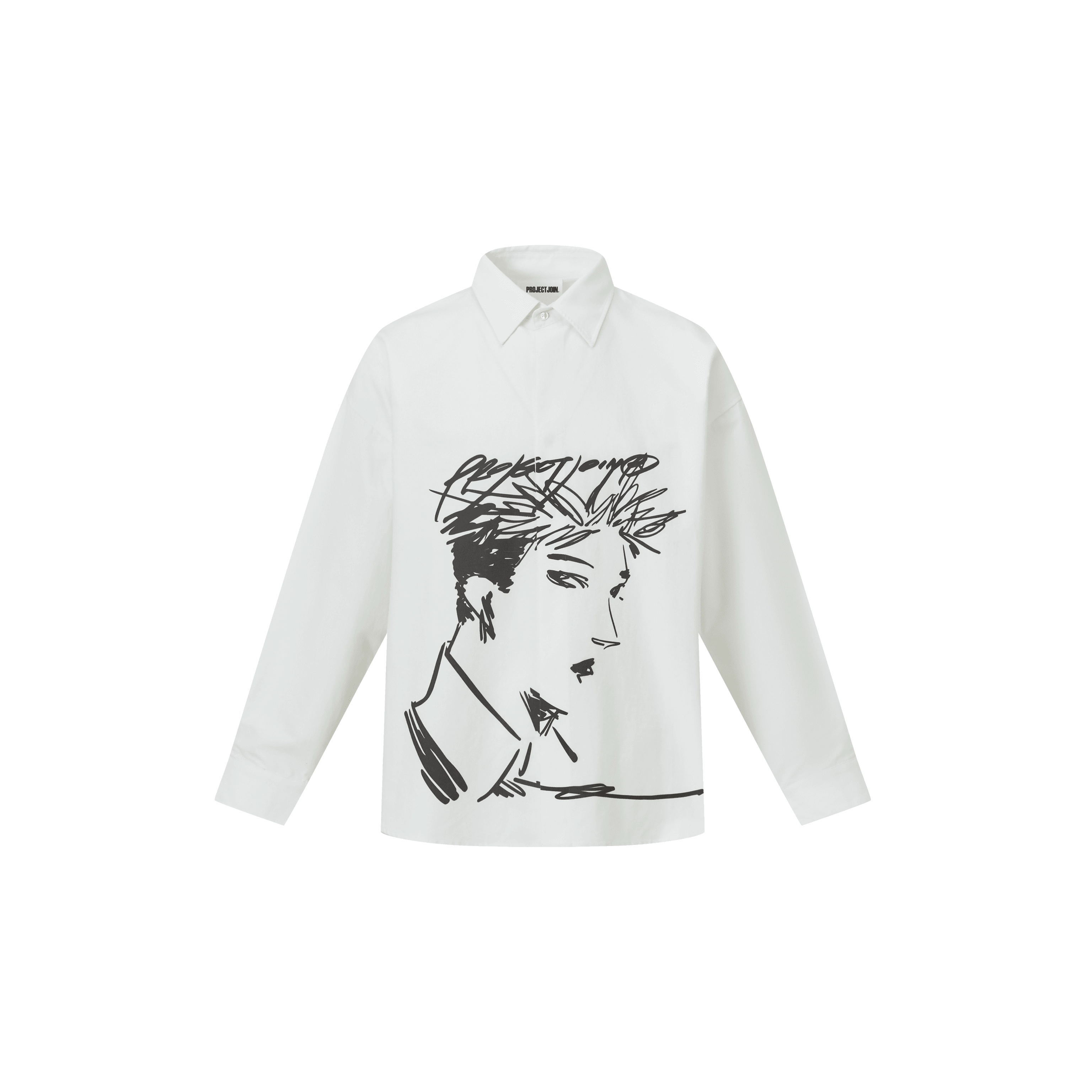 PROJECTJOIN PORTRAIT - 1 LS SHIRT