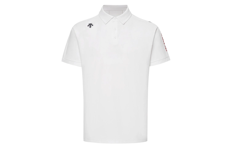 DESCENTE RUNNING POLO
