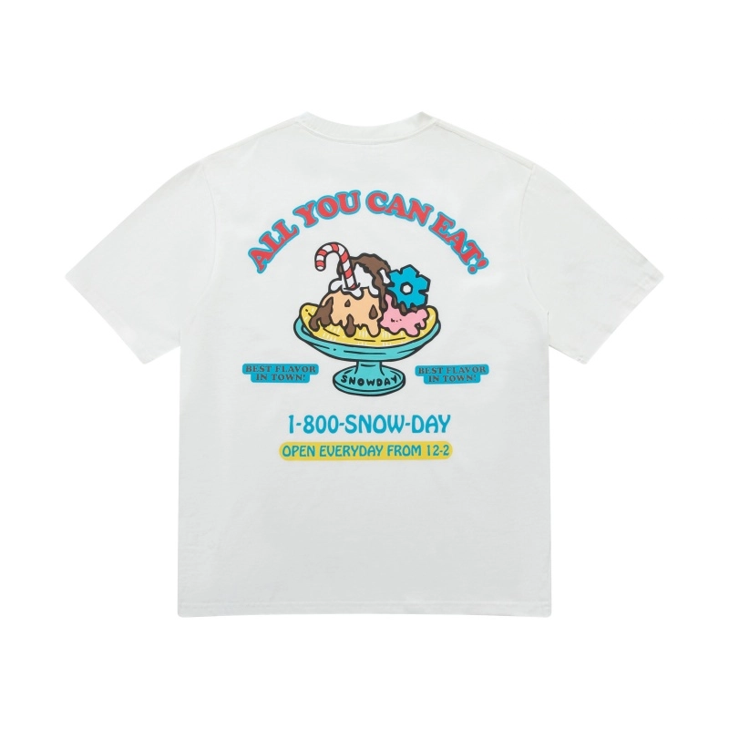 Snowday Banana Split T