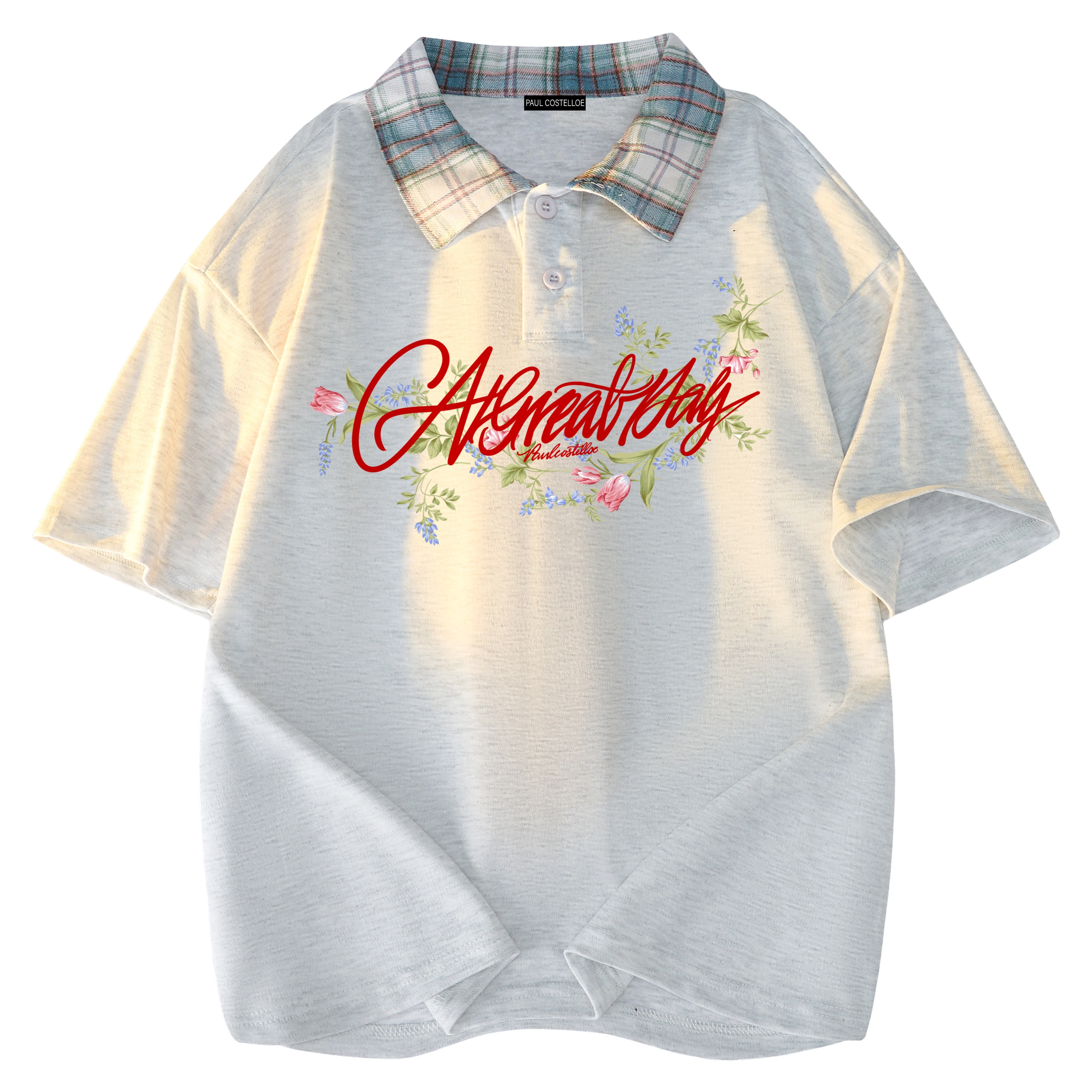 PAUL COSTELLOE vintagePolo