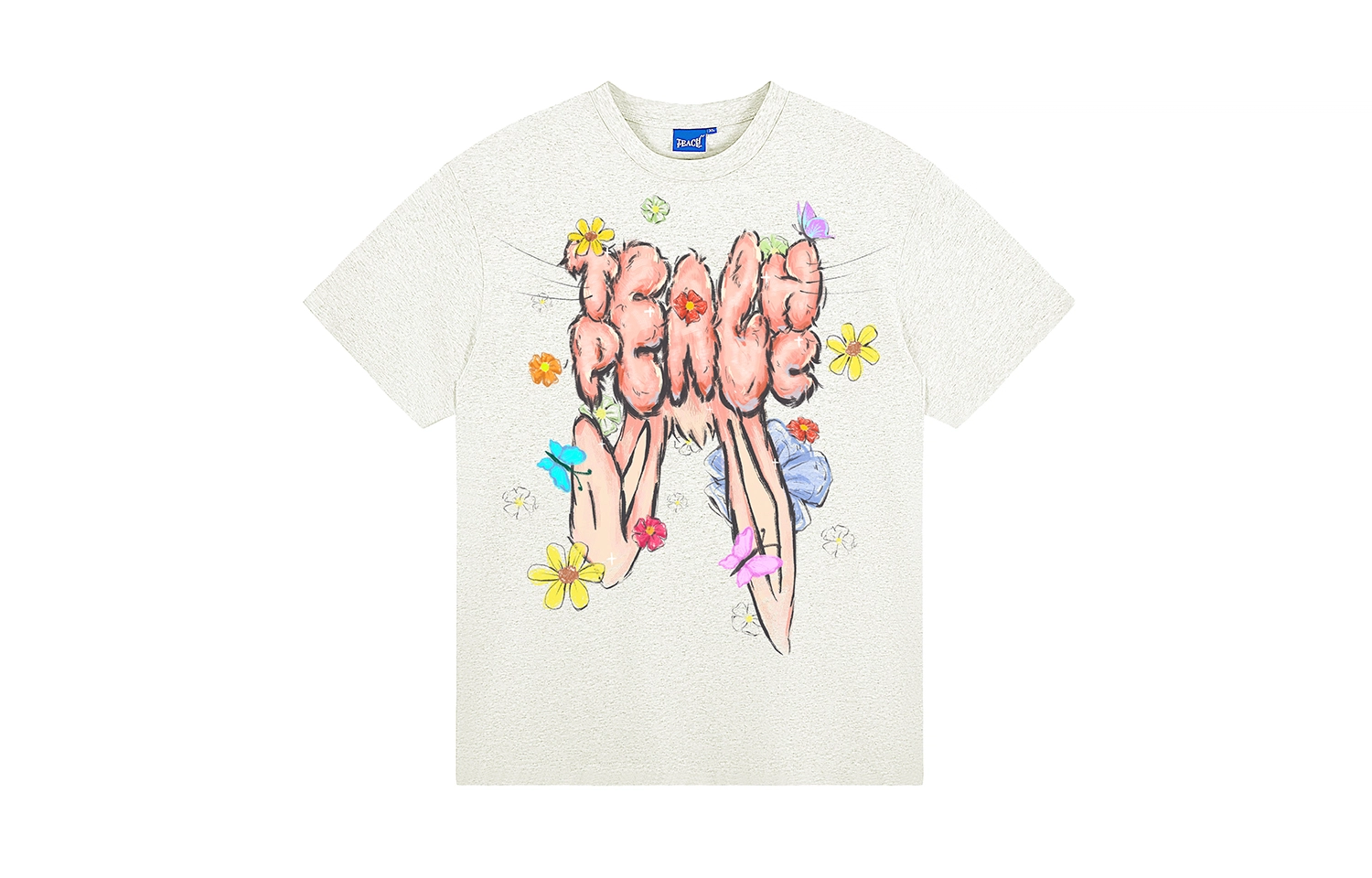 Teach Peace T