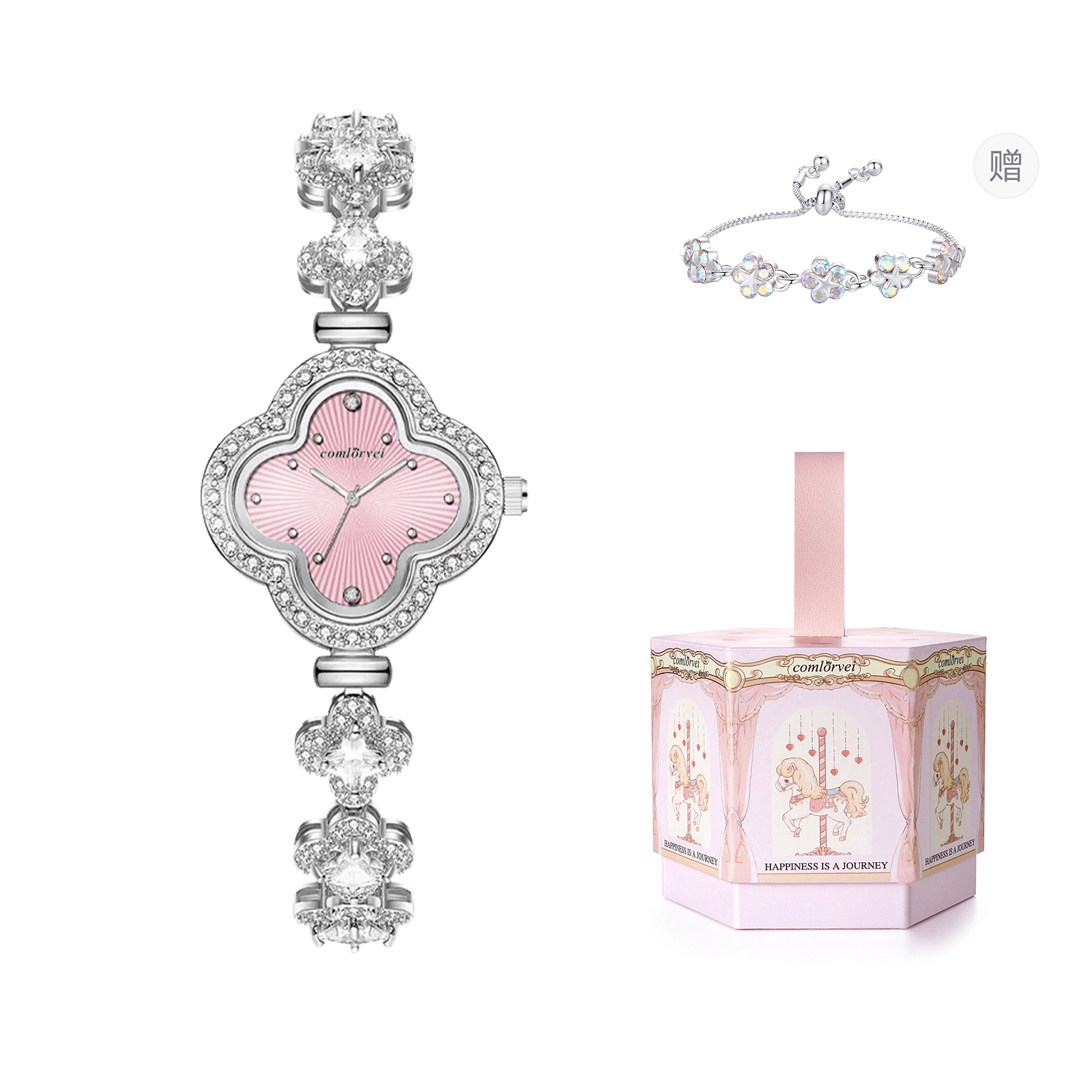 COMLORVEI Lucky girl D689