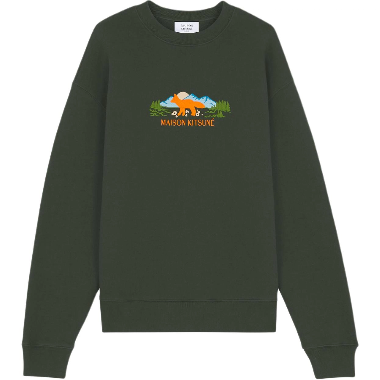 Maison Kitsune FW24