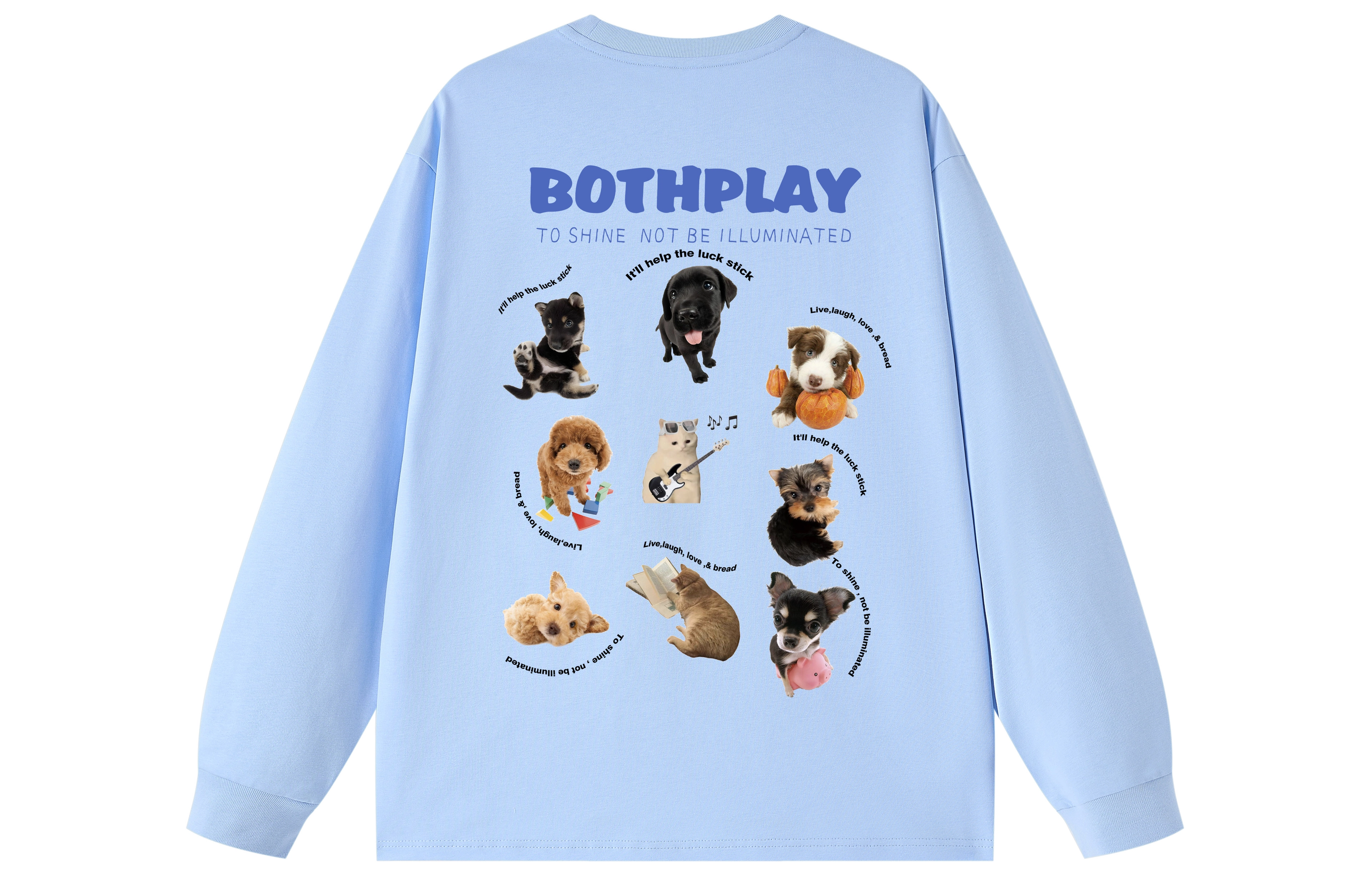 BOTH PLAY logo