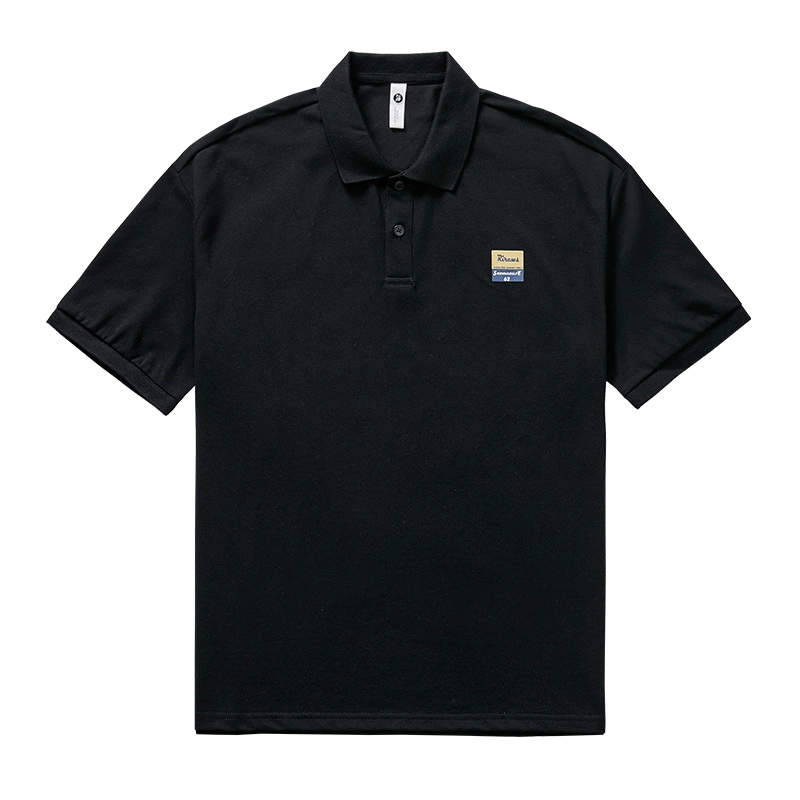 WOOD SOON Polo