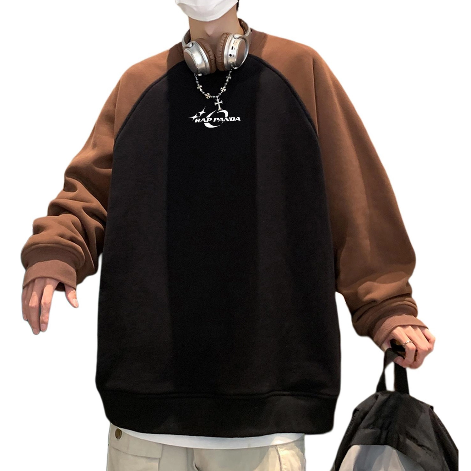 RAP PANDA LOGO