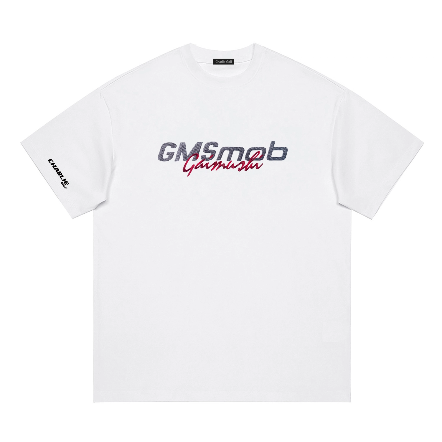 CHARLIE GOLF LogoT