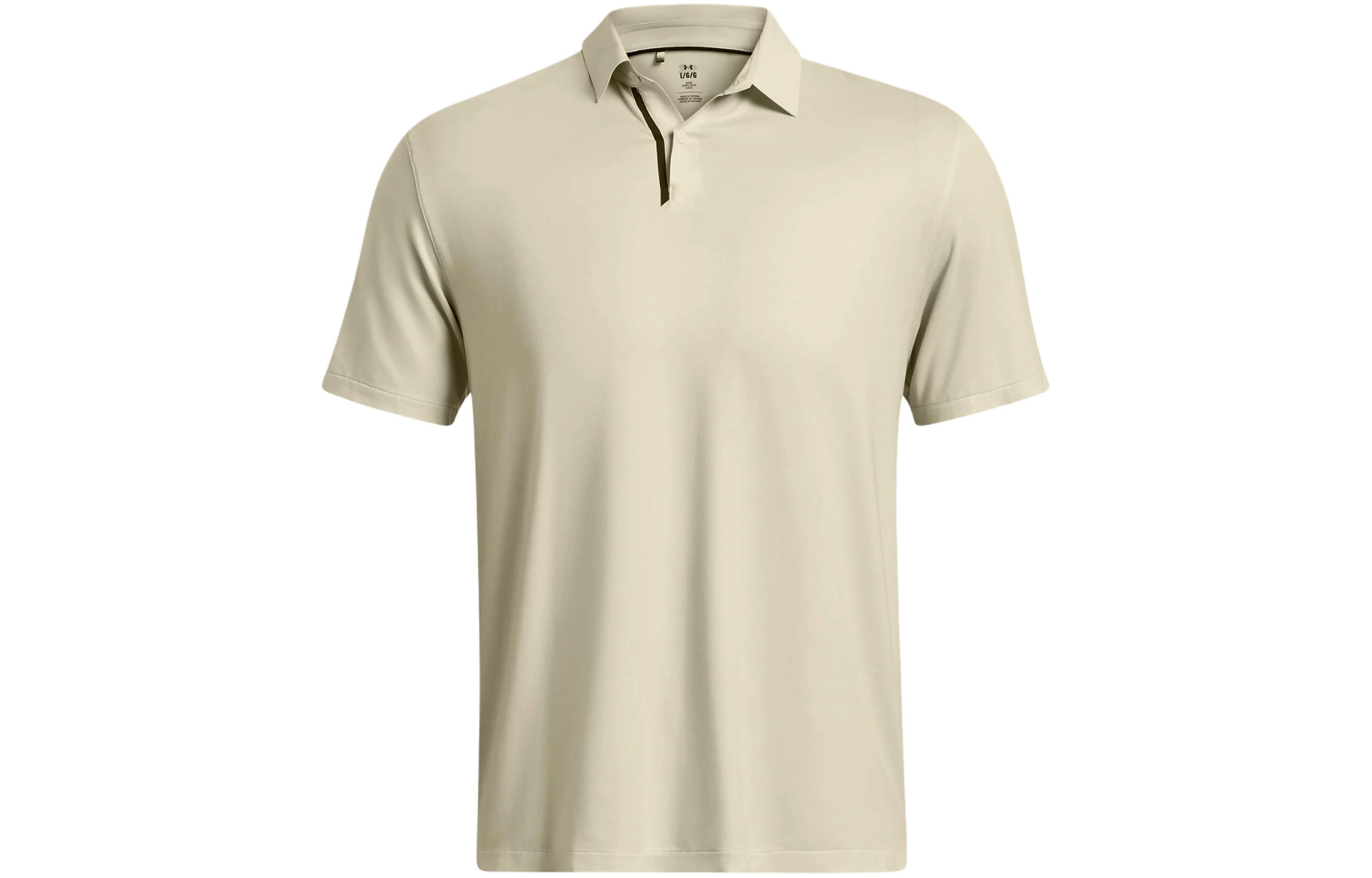 Under Armour UA Tour Tips logoPolo