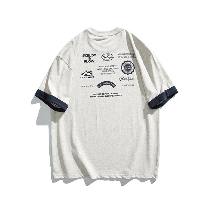 PAINT STAIN T