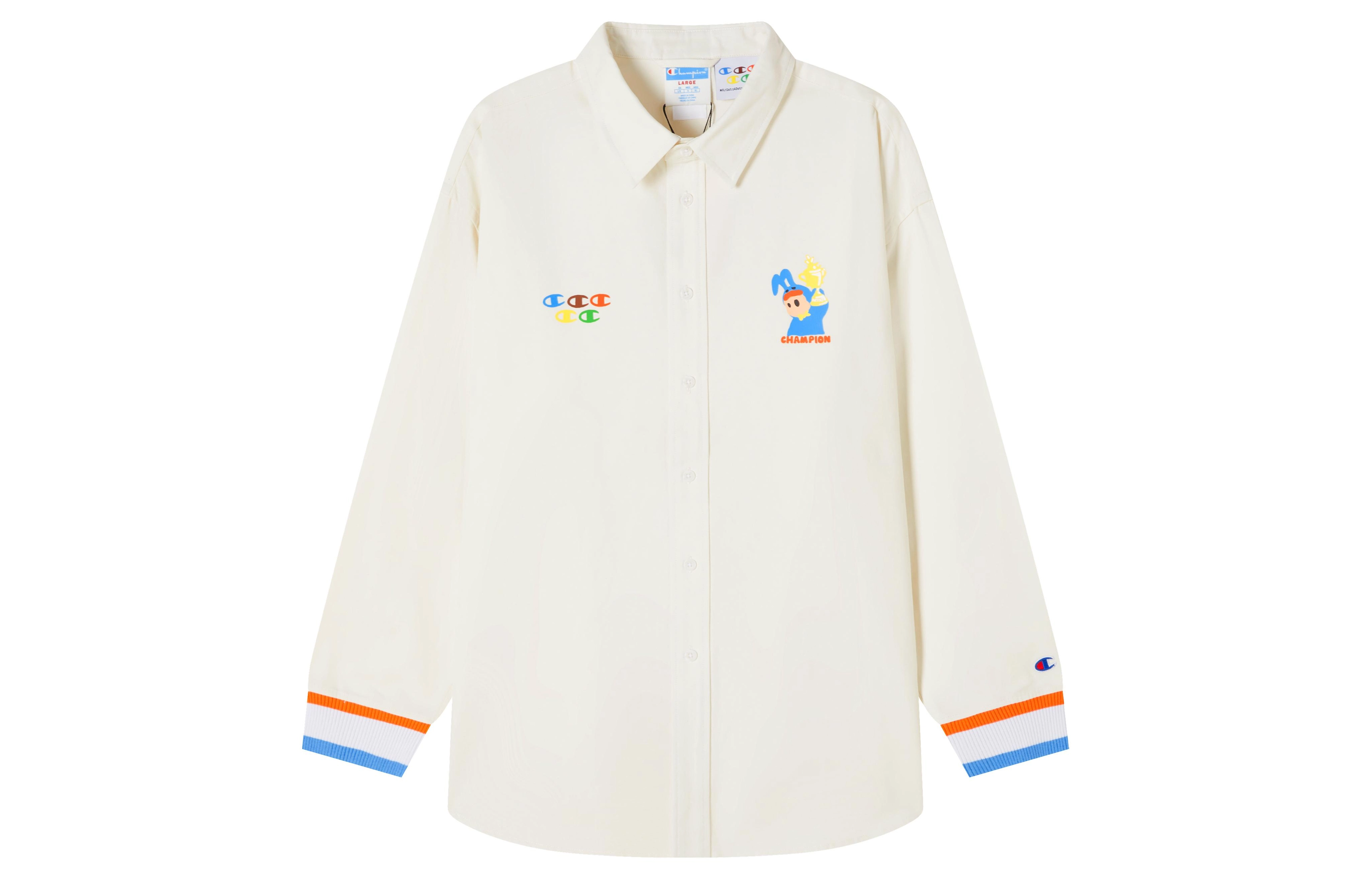 Champion x Melting Sadness FW23 LogoPolo