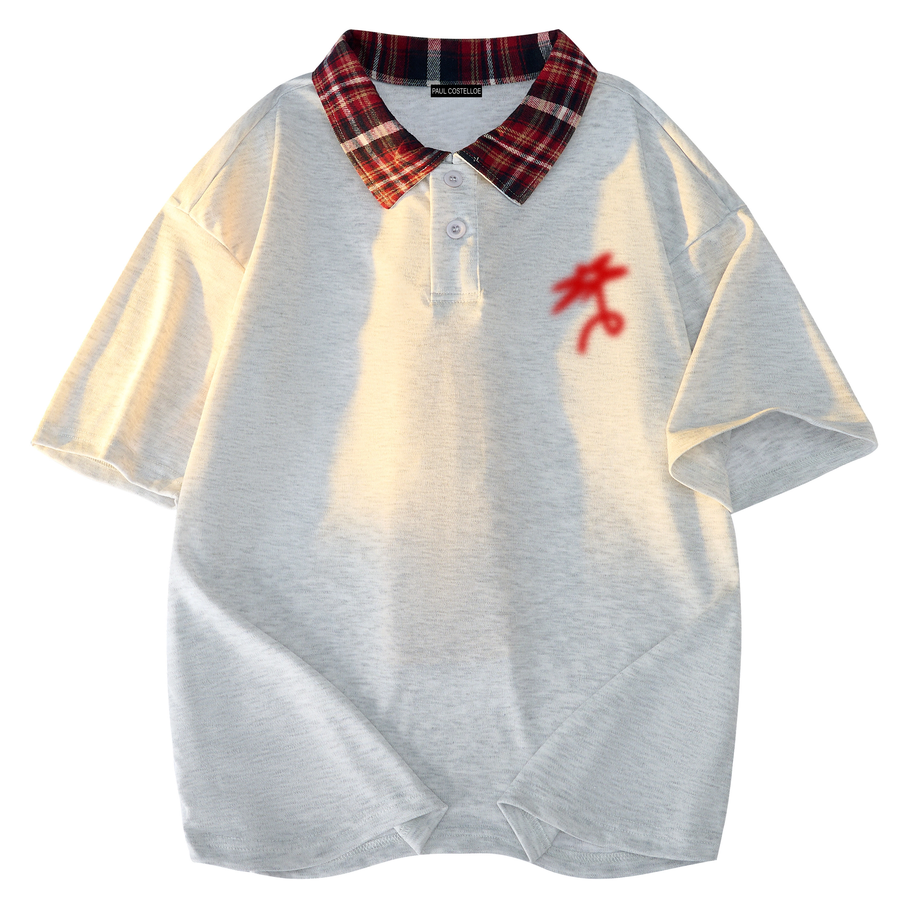 PAUL COSTELLOE LOGOcleanfitPolo