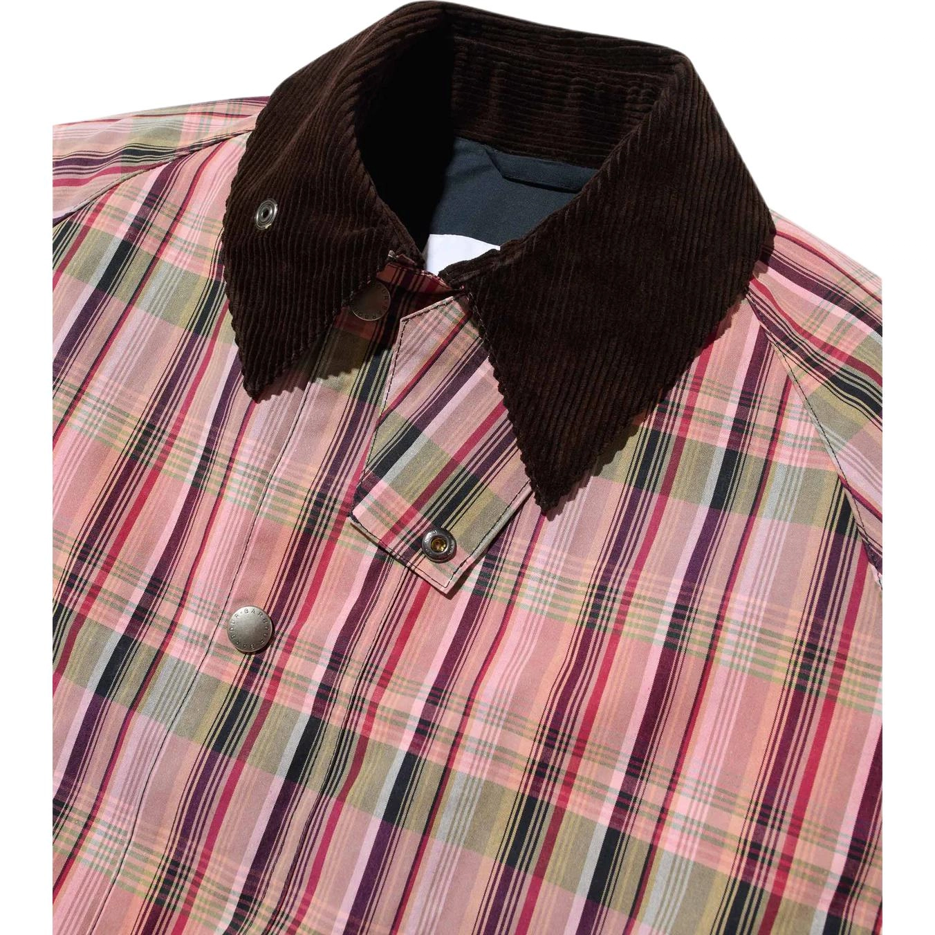NOAH x BARBOUR SS25 logo