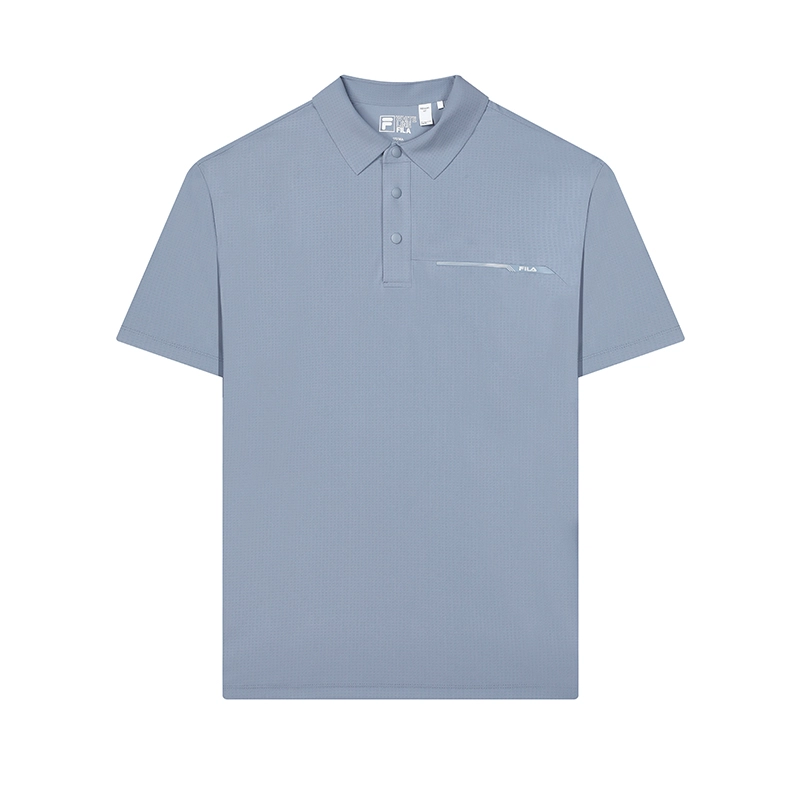 FILA WHITE SPECIAL POLO