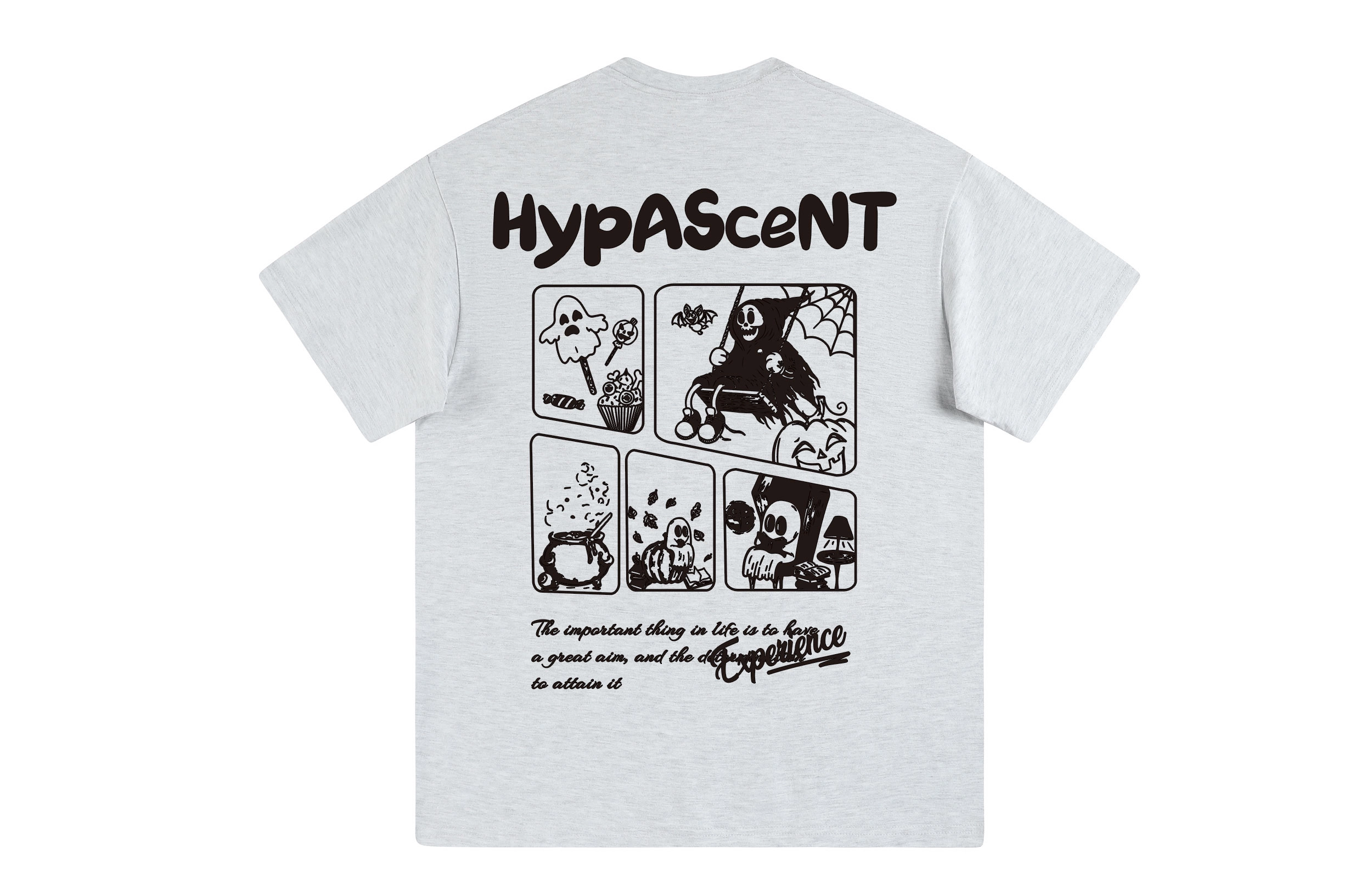 HYPASCENT logoT